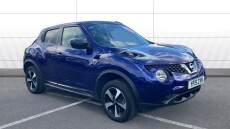 Nissan Juke 1.6 [112] Bose Personal Edition 5dr Petrol Hatchback